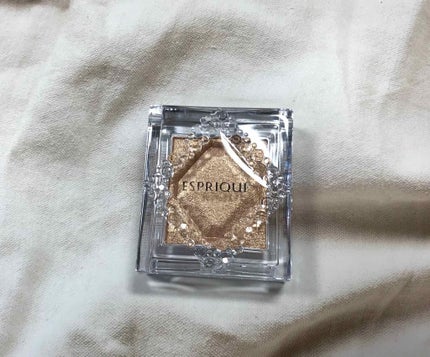 セレクト アイカラー/ESPRIQUE/単色アイシャドウを使ったクチコミ(1枚目)