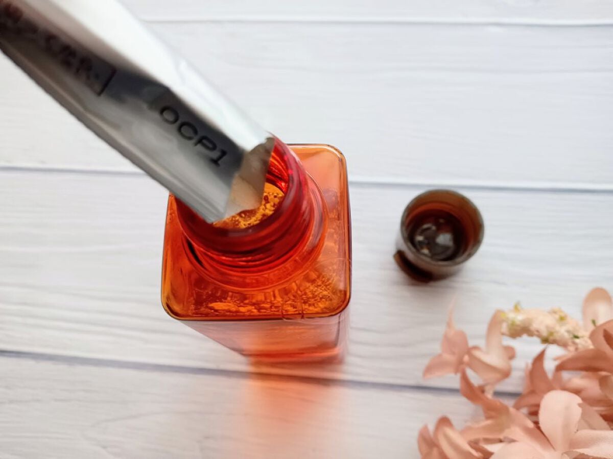 エンリッチ ローション/サイクルプラス/化粧水を使ったクチコミ(2枚目)