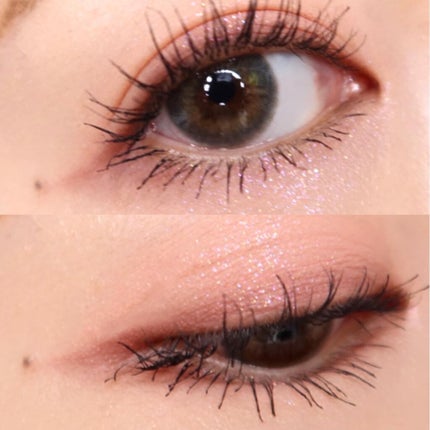 ベターザンアイズ/rom&nd/アイシャドウパレットを使ったクチコミ(5枚目)