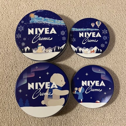 ニベアクリーム/ニベア/ボディクリームを使ったクチコミ(4枚目)