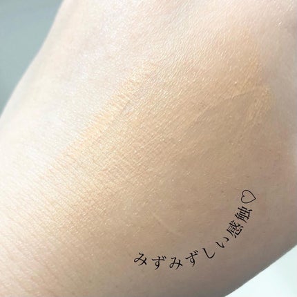 アディクション スキンケアUV タッチアップ クッション/ADDICTION/クッションファンデーションを使ったクチコミ(5枚目)