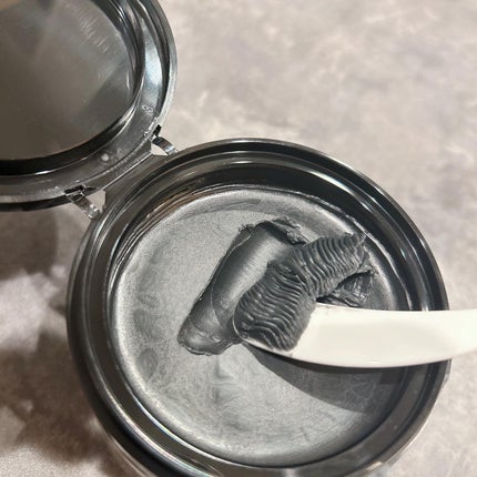 クレンジングバーム ブラック/CLAYGE/クレンジングバームを使ったクチコミ(2枚目)