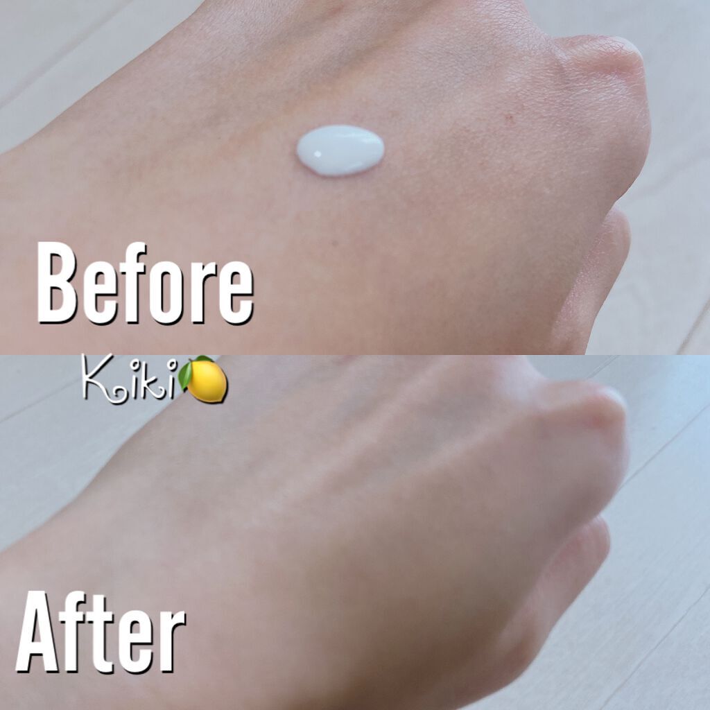 薬用美白スキンケアUV下地/なめらか本舗/化粧下地を使ったクチコミ(2枚目)