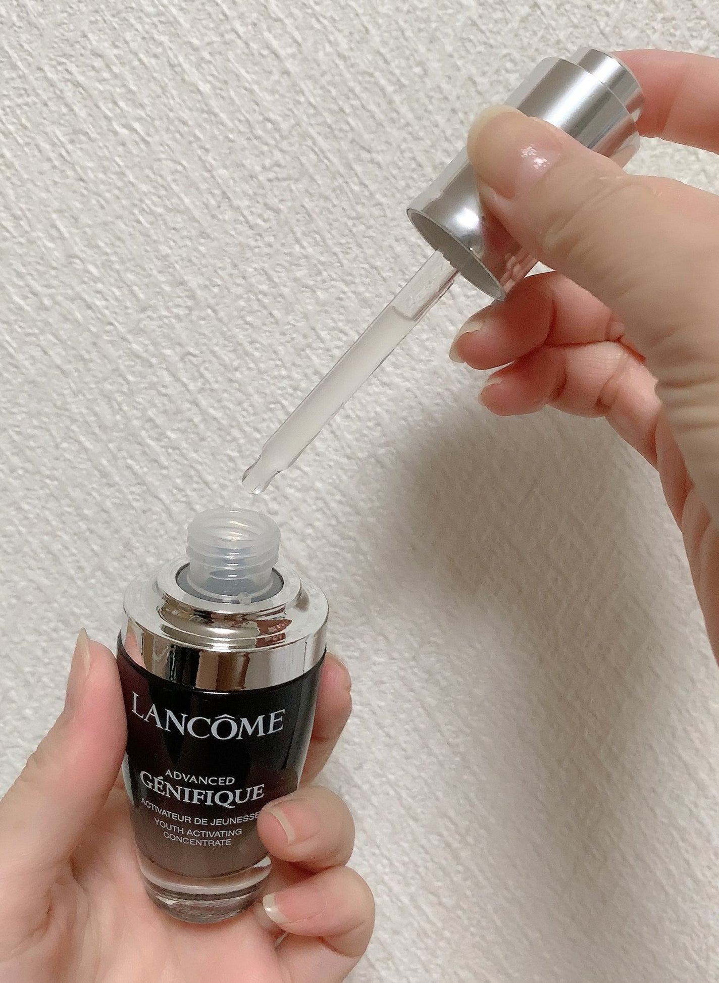 ジェニフィック アドバンスト N/LANCOME/美容液を使ったクチコミ(5枚目)