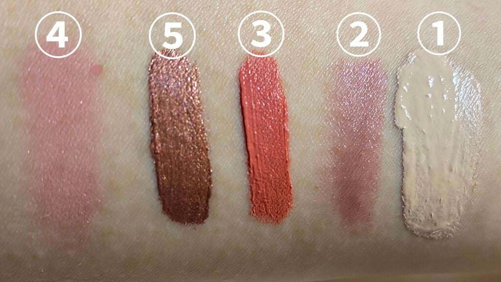 バーム ステイン/REVLON/口紅を使ったクチコミ(3枚目)