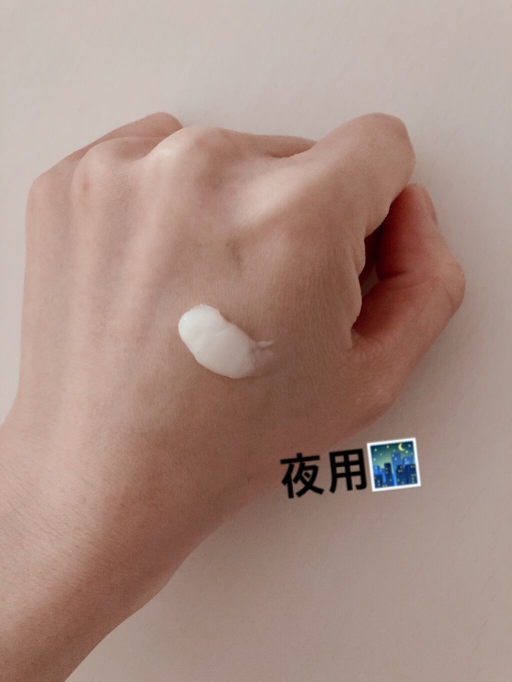 ロブサ・デ・コル ナイトリペアクリーム/ロブサ・デ・コル/ハンドクリームを使ったクチコミ（3枚目）