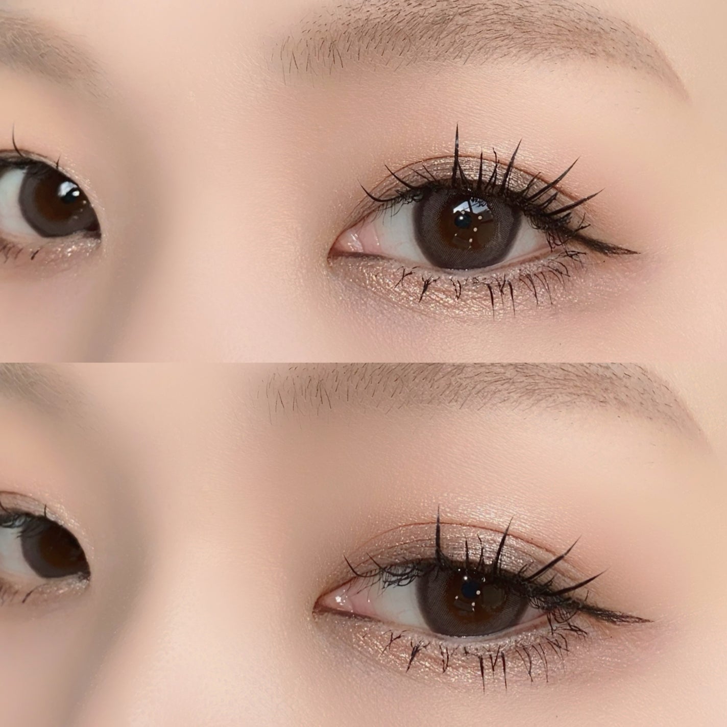 クチュール ミニ クラッチ/YVES SAINT LAURENT BEAUTE/アイシャドウパレットを使ったクチコミ(3枚目)