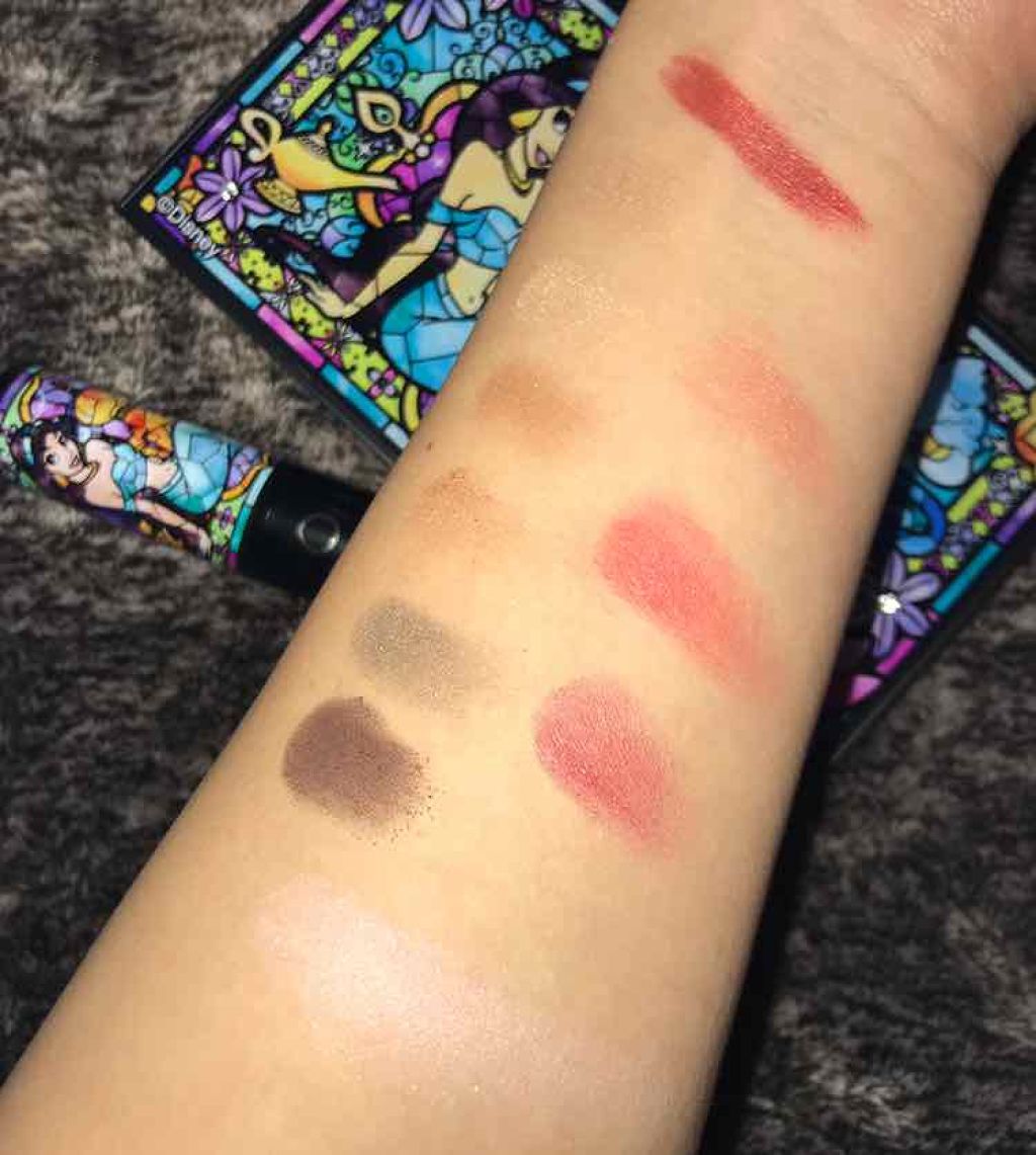 マルチパレット/IT'S DEMO/メイクアップキットを使ったクチコミ(4枚目)