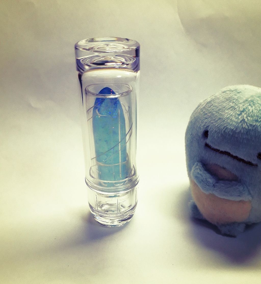 クリスタルアイスリップ/JellyKiss/リップグロスを使ったクチコミ（1枚目）