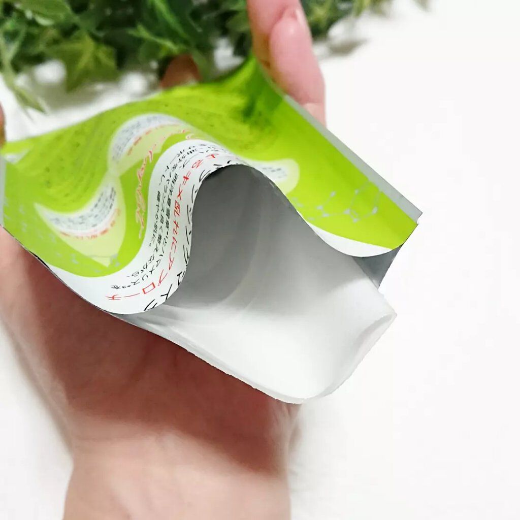 夏雪草バランシングマスク/我的美麗日記/シートマスク・パックを使ったクチコミ(2枚目)