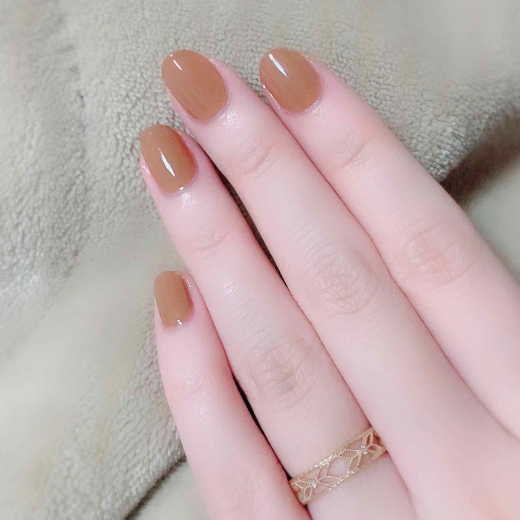 カラフルネイルズ/キャンメイク/マニキュアを使ったクチコミ(1枚目)