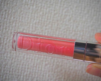 【旧】ディオール アディクト リップ マキシマイザー/Dior/リップグロスを使ったクチコミ(1枚目)