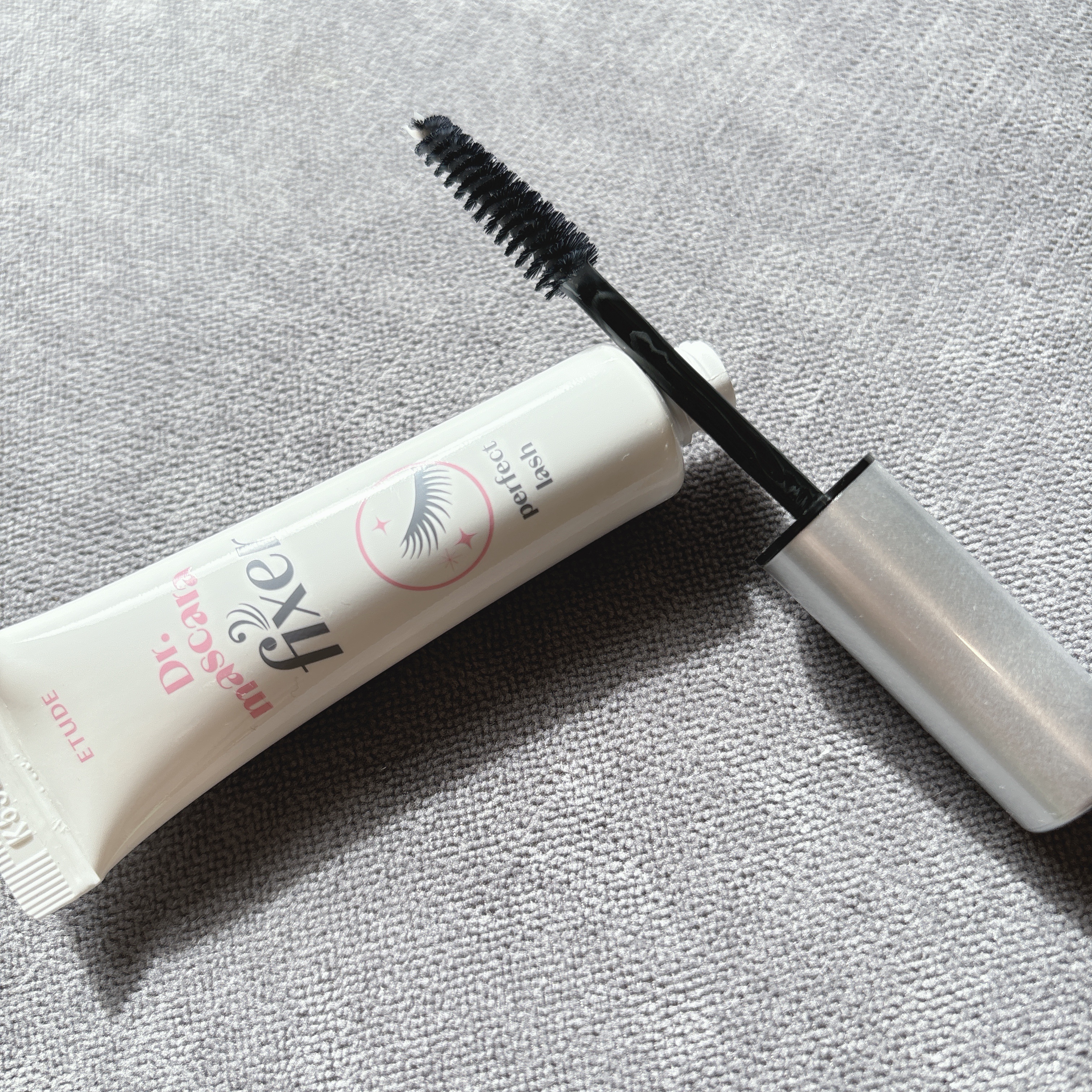 マスカラフィクサー パーフェクトラッシュ/ETUDE/マスカラ下地を使ったクチコミ（3枚目）