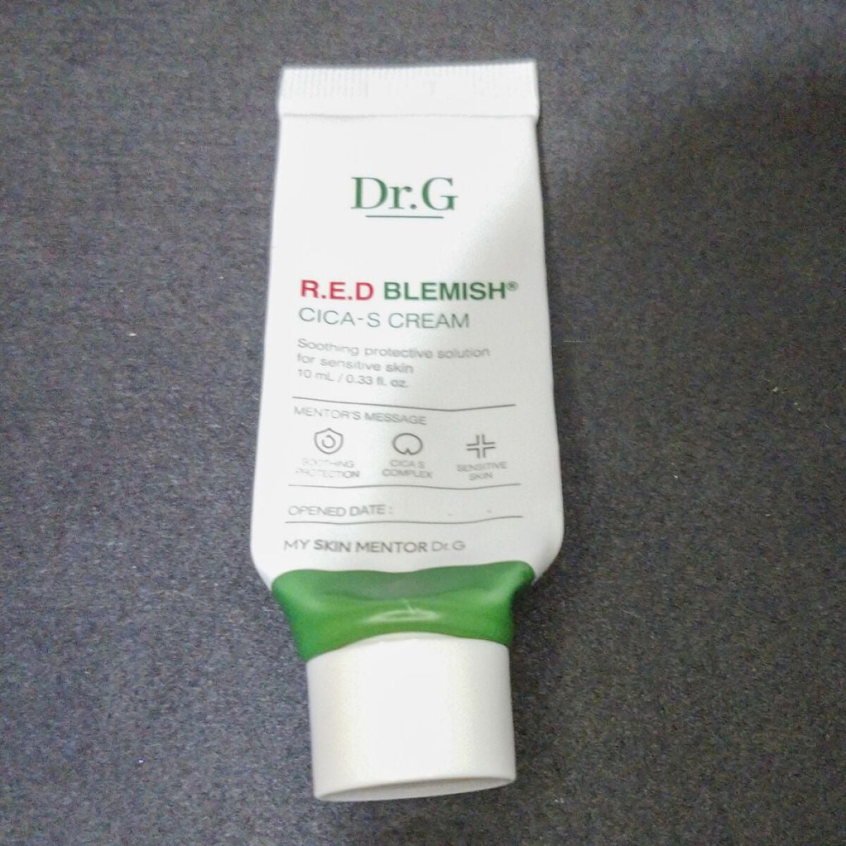 レッドB・Cシカエスクリーム/Dr.G/フェイスクリームを使ったクチコミ(1枚目)