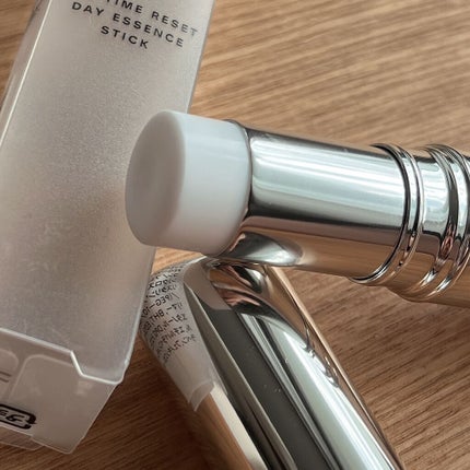 ザ・タイムR デイエッセンススティック/IPSA/美容液を使ったクチコミ(4枚目)