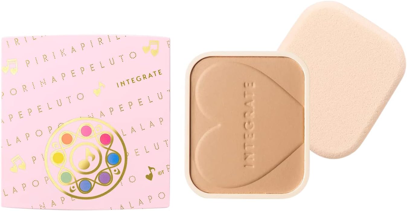 プロフィニッシュリキッド 特製セット D (おジャ魔女どれみ 限定デザイン) オークル20