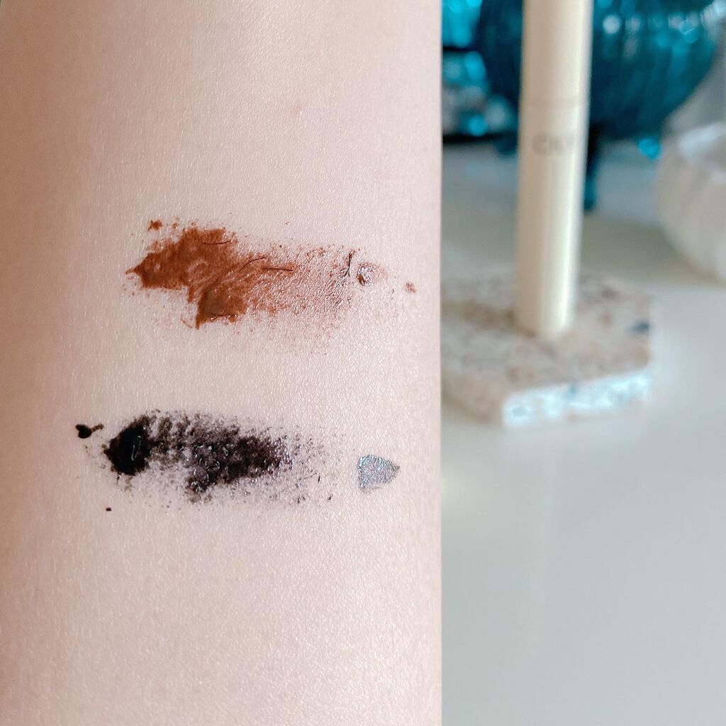 エバーラスティングマスカラ /CILY/マスカラを使ったクチコミ(5枚目)