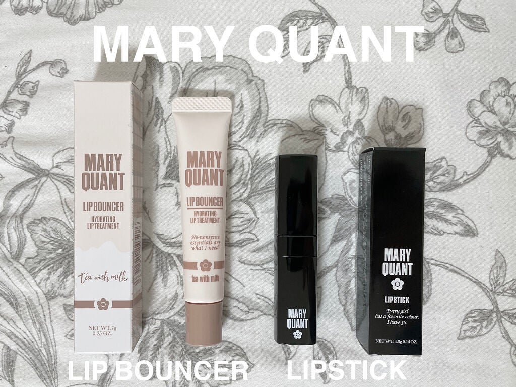 リップ バウンサー/MARY QUANT/リップ美容液を使ったクチコミ(1枚目)