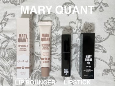 リップ バウンサー/MARY QUANT/リップケア・リップクリームを使ったクチコミ（1枚目）