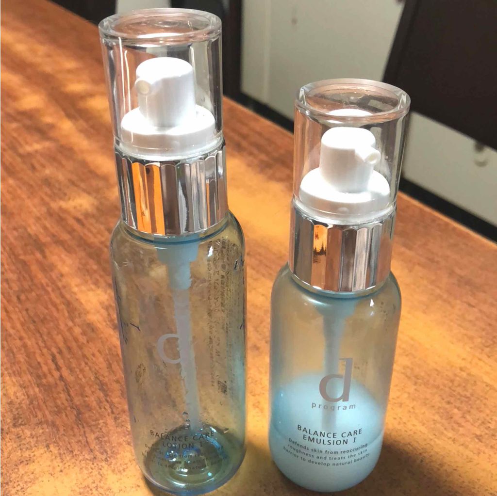 バランスケア エマルジョン I/d プログラム/乳液を使ったクチコミ(1枚目)