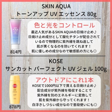 ゆきち@美容家&薬学生 on LIPS 「💊ゆきち薬学&美容豆知識💄第119弾です😁✨@yukichi_..」(4枚目)