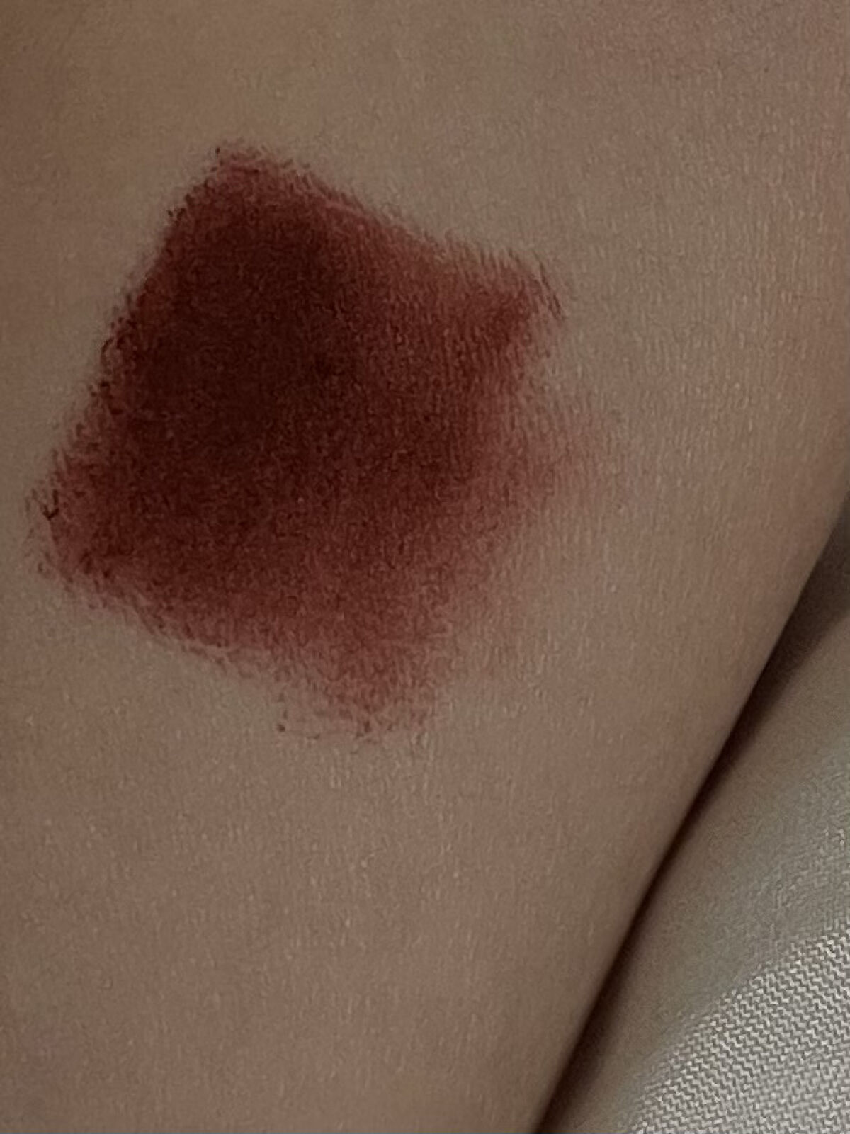 rom&nd ブラーファッジティント/rom&nd/リップティントを使ったクチコミ（2枚目）