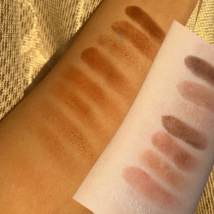 シャドウパレット/dasique/アイシャドウパレットを使ったクチコミ(4枚目)