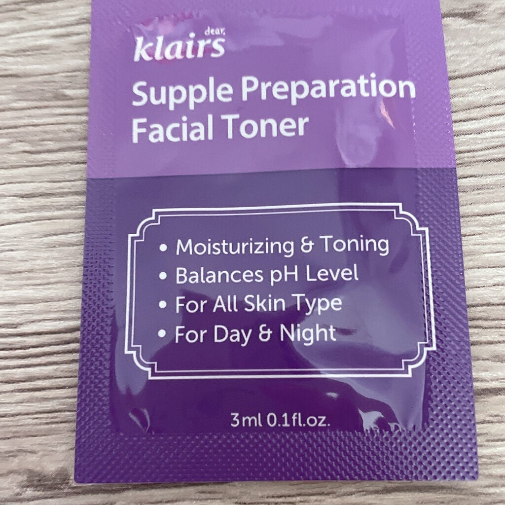 フレッシュリージュースドビタミンドロップ(35ml)/Klairs/美容液を使ったクチコミ(5枚目)