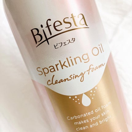 シュワとろオイル泡クレンジング/ビフェスタ/オイルクレンジングを使ったクチコミ(2枚目)