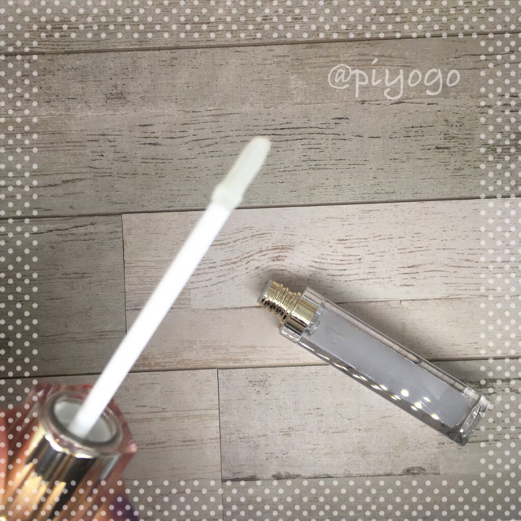 Lip Lupinus/Lip Lupinus/リップグロスを使ったクチコミ(3枚目)