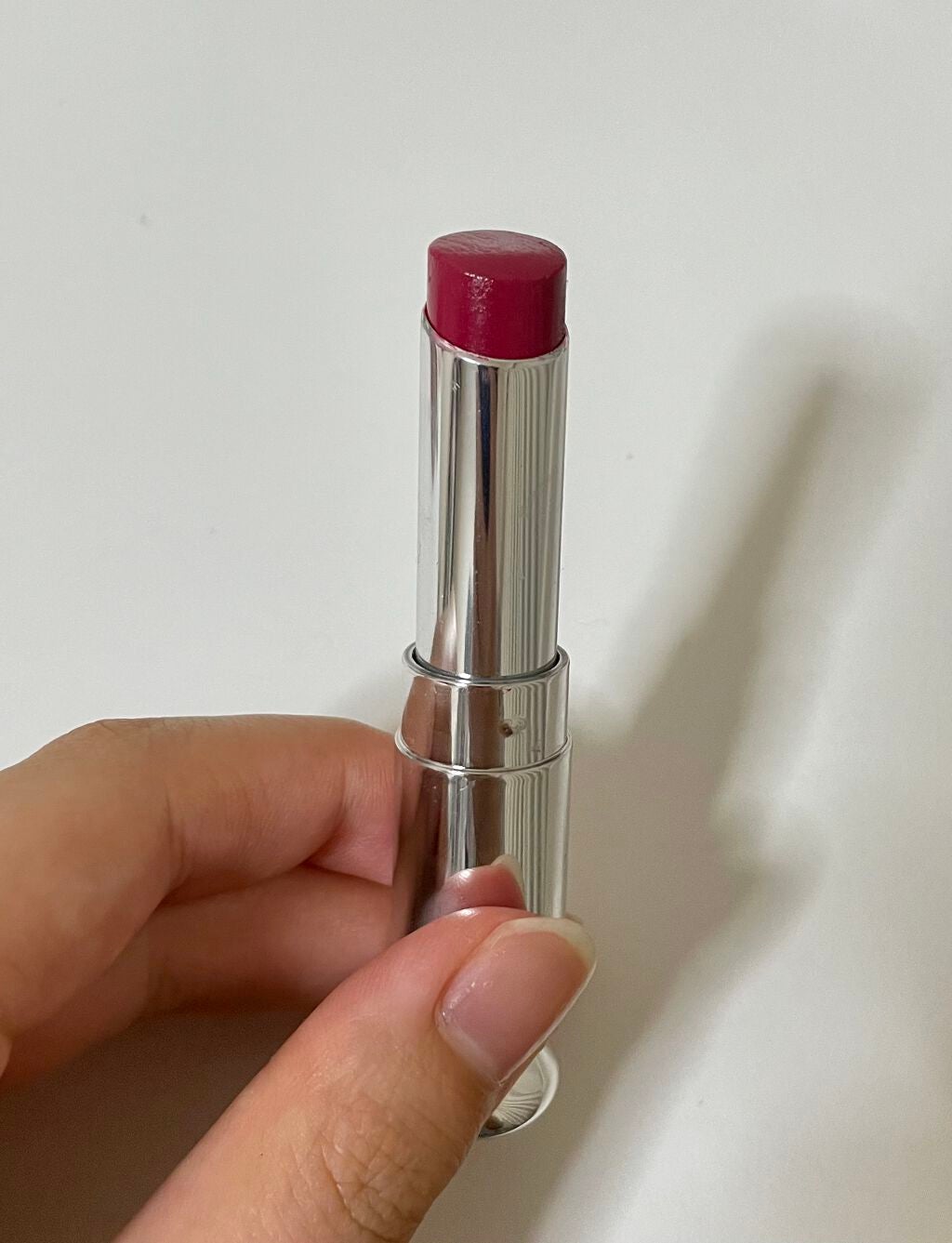 ディオール アディクト ステラー シャイン/Dior/口紅を使ったクチコミ(2枚目)