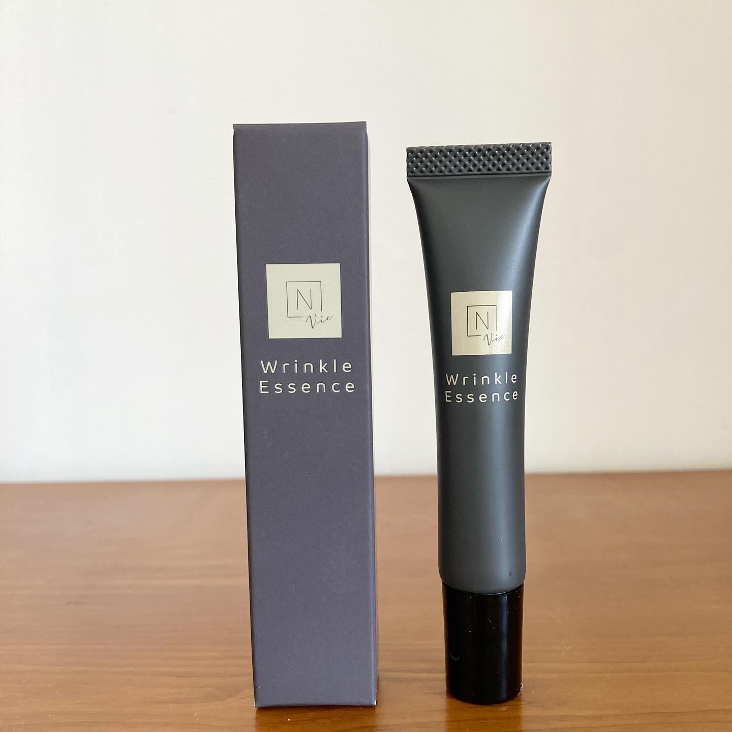 N organic Vie リンクルパックエッセンス/Ｎ organic/美容液を使ったクチコミ（2枚目）