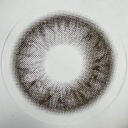 One & Only Kristin/Hapa kristin/カラーコンタクトレンズを使ったクチコミ(4枚目)