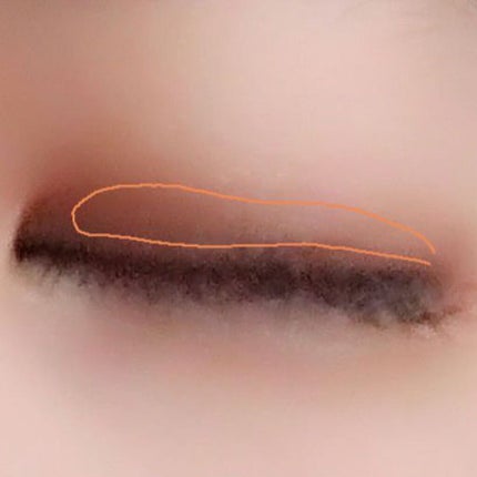 ラスティンググロスリップ/CEZANNE/口紅を使ったクチコミ(5枚目)