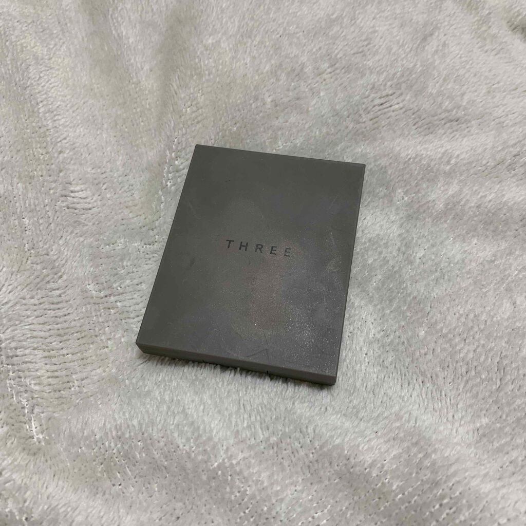 THREE シマリング グロー デュオ/THREE/クリームハイライトを使ったクチコミ(1枚目)