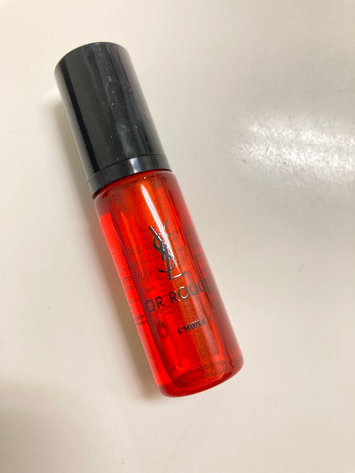 オールージュユイル R/YVES SAINT LAURENT BEAUTE/ブースター・導入液を使ったクチコミ(1枚目)