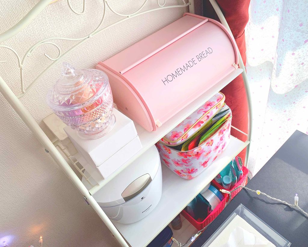 ブレッドケース/ニトリ/その他を使ったクチコミ（2枚目）