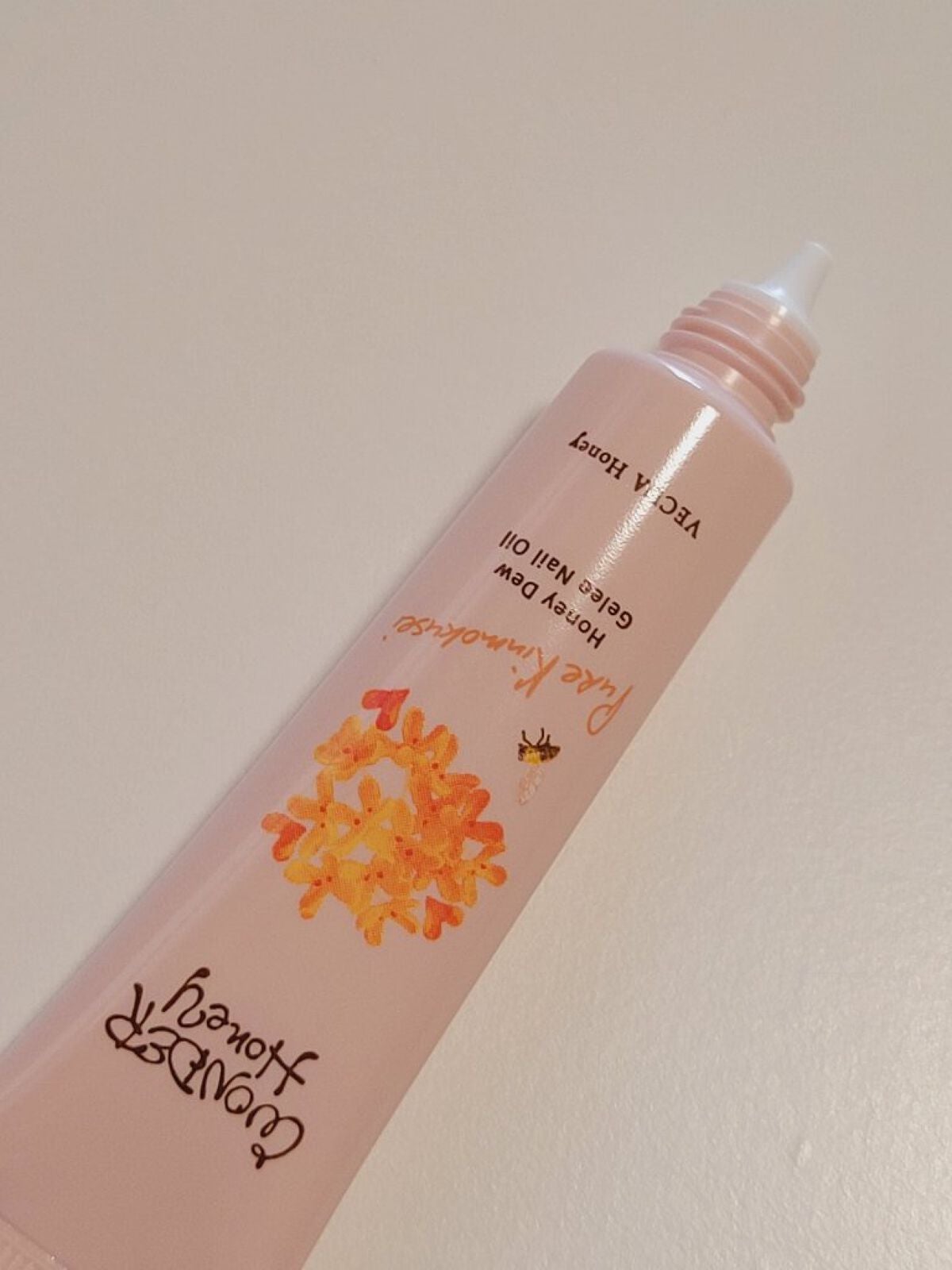 ワンダーハニー ファンファントワレ ピュアキンモクセイ/VECUA Honey/香水(レディース)を使ったクチコミ(3枚目)