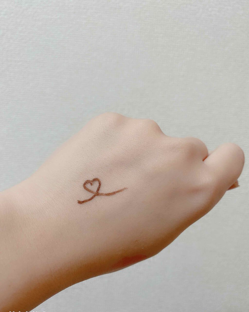 クリーミータッチライナー/キャンメイク/ジェルアイライナーを使ったクチコミ(2枚目)