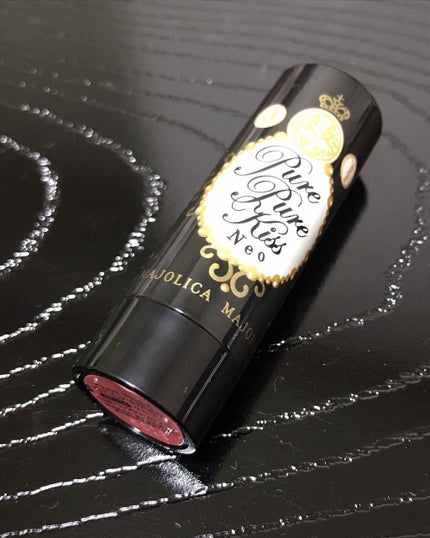 ピュア・ピュア・キッス/MAJOLICA MAJORCA/口紅を使ったクチコミ(4枚目)