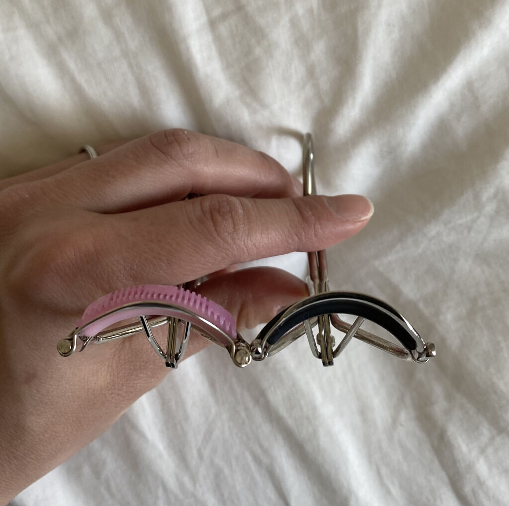 セパレートコームラッシュカーラー/STYLE+NOBLE/ビューラーを使ったクチコミ（3枚目）