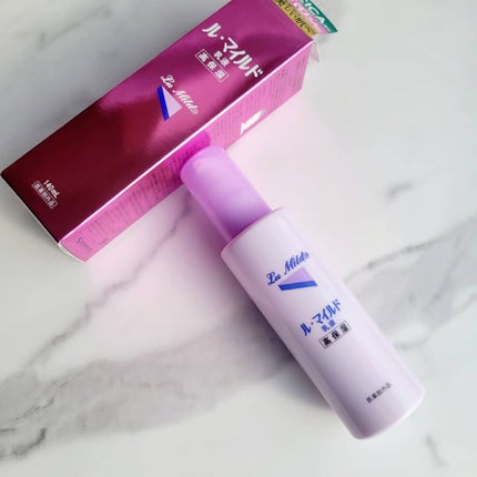 ル・マイルド化粧水/ル・マイルド/化粧水を使ったクチコミ(5枚目)