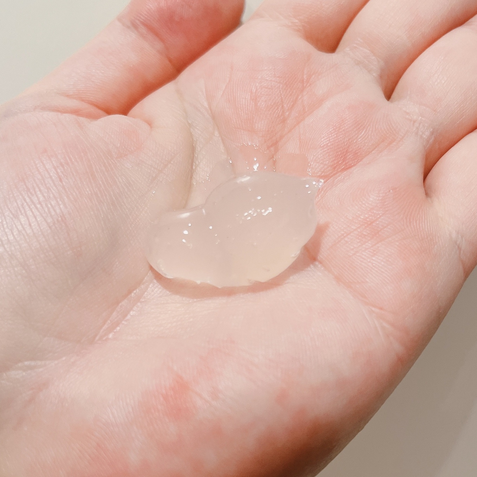 モイストゲルクレンジング/Re dermalab/クレンジングジェルを使ったクチコミ（3枚目）