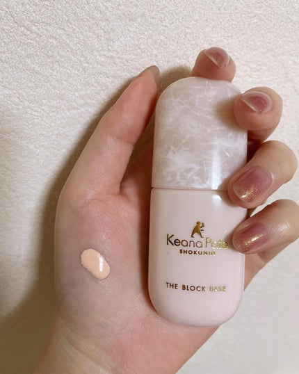 毛穴パテ職人 毛穴崩れブロック下地/毛穴パテ職人/化粧下地を使ったクチコミ(4枚目)