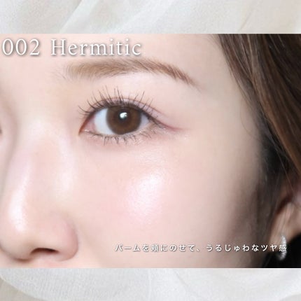 アンボイスドアイシャドウパレット/ArteSinsa/アイシャドウパレットを使ったクチコミ(10枚目)