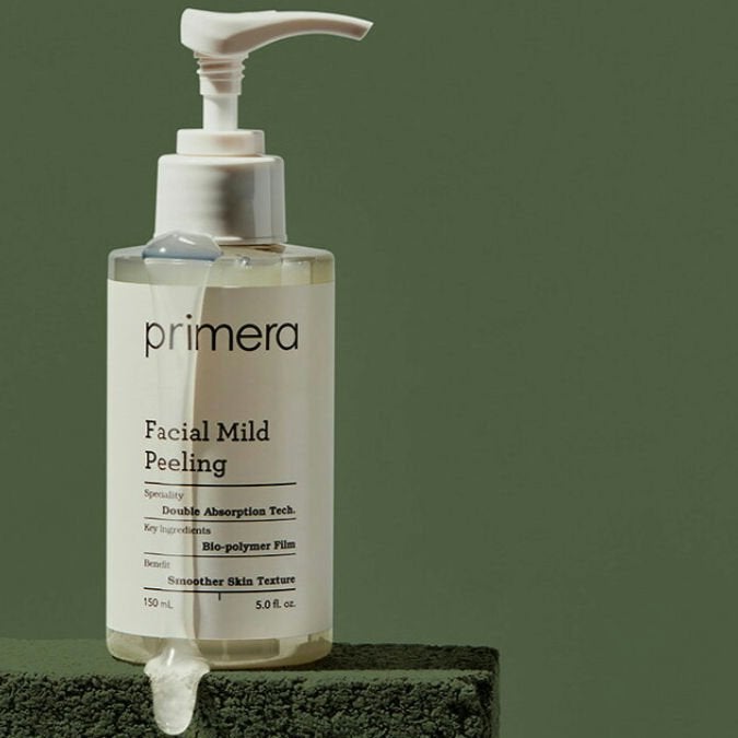 フェイシャルマイルドピーリング/primera/ピーリングを使ったクチコミ(5枚目)