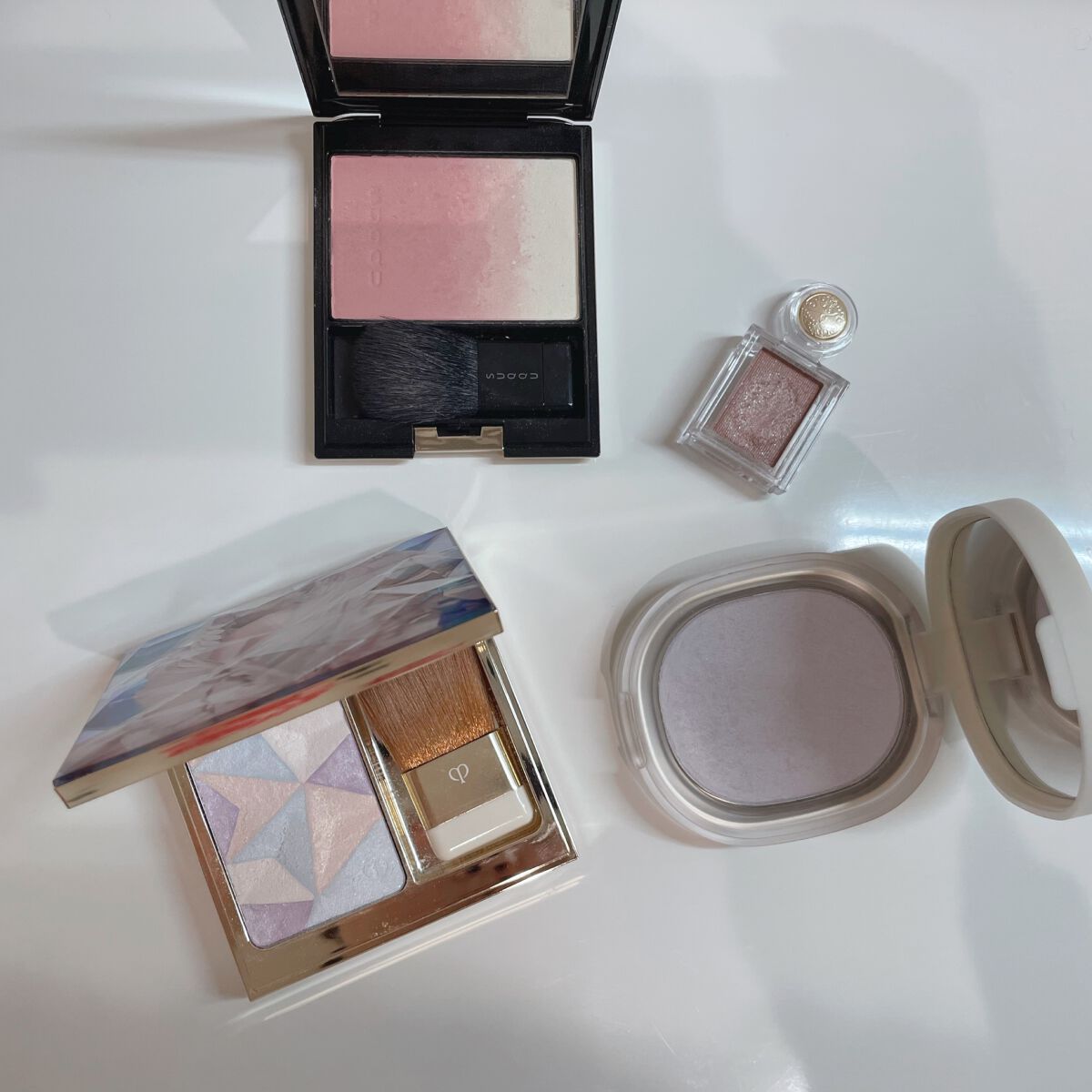 センシュアルパウダーマットリキッド/HERA/口紅を使ったクチコミ（3枚目）