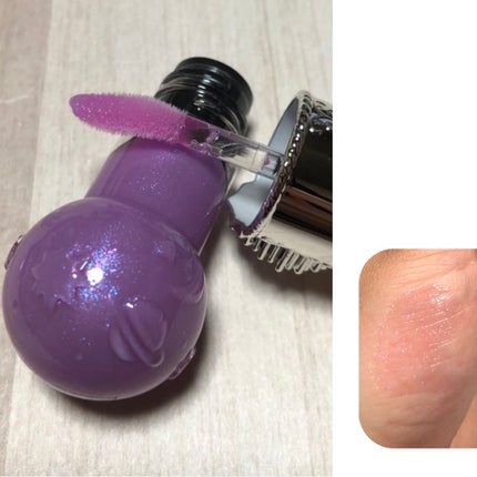 ステラーチャーム リップオイル/JILL STUART/口紅を使ったクチコミ(2枚目)