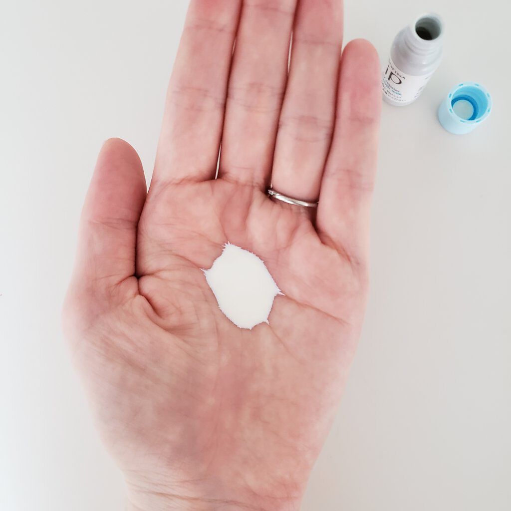 SOFINA iP UVレジスト スムースミルク/SOFINA iP/日焼け止め・UVケアを使ったクチコミ(2枚目)