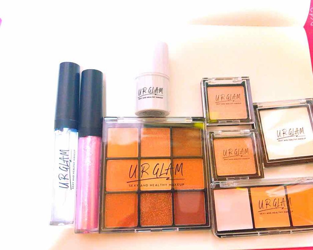 ニア on LIPS 「メイク初心者です。自分に合うメイクを探すため、とりあえず100..」(2枚目)